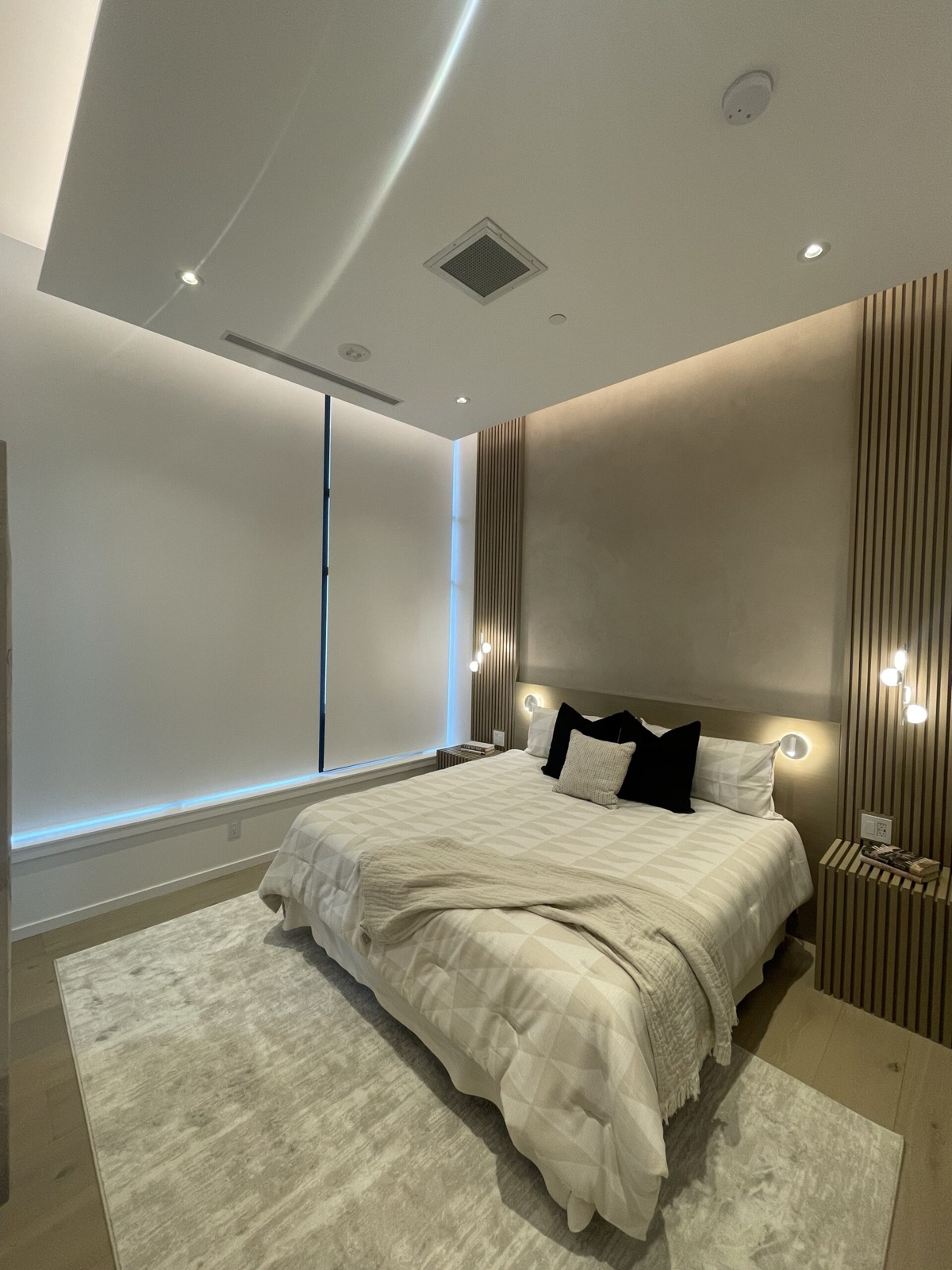 Battery vs Hardwired Motorized Shades